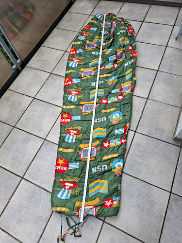 Schlafsack mumienschlafsack - schlafsack,
