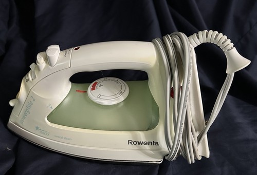 Rowenta iron dm273 powerglide - rowenta,