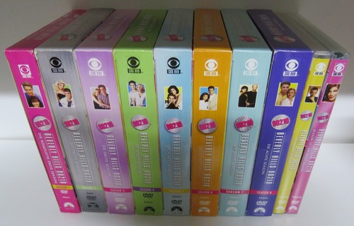 Beverly hills 90210 staffel - beverly,