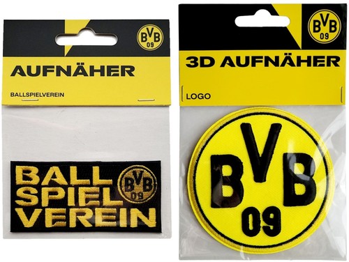 Aufnäher bvb borussia - aufnäher,
