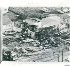 1969 Dc-4 Cargo Plane Crashed