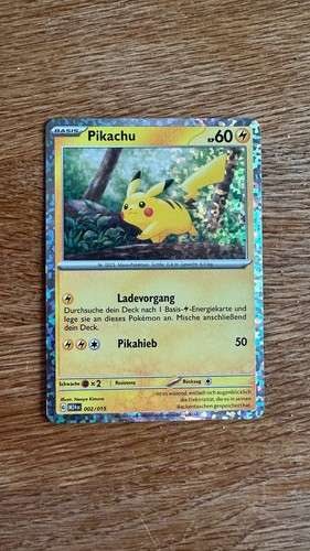 Pokemon pikachu deutsch - pokemon,