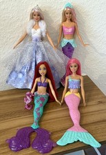Barbie Sammlung Mermaid