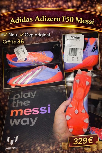 Adidas adizero f50 - adidas,