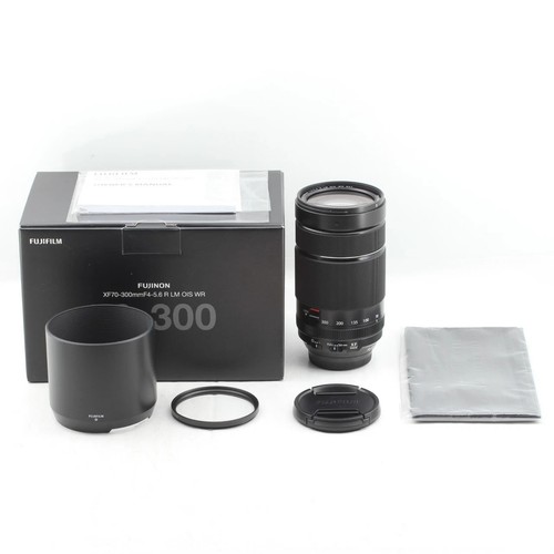 Fujifilm xf70 300mm 6 r - fujifilm, f/4-5.6