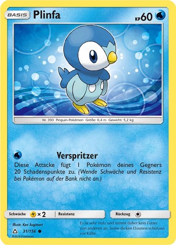 031 156 plinfa ultra - nm, prisma