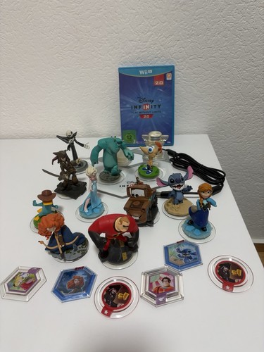 Disney infinity wii u - disney,