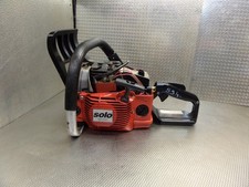 SOLO 643    Benzinkettensäge Motorsäge Kettensäge Teilespender an Bastler