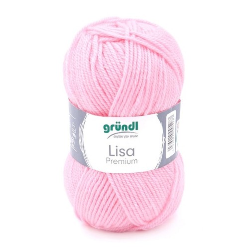 Gründl wolle lisa premium uni - grÜndl,