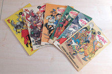 Konvolut 99 Hefte Mosaik DDR