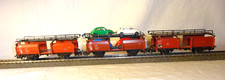 Märklin Spur H0  3  DB Autotransporter einer mit VW Käfer bestückt!  "Top Preis"