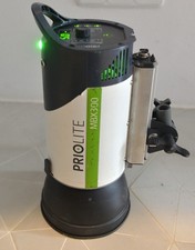 Priolite MBX300 Akku Blitz