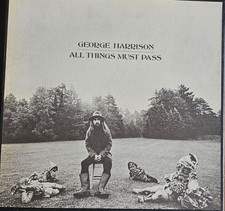 george harrison all things