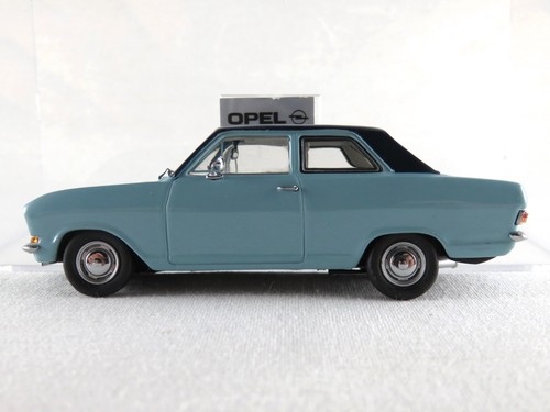 Schuco opel - schuco/opel, kadett