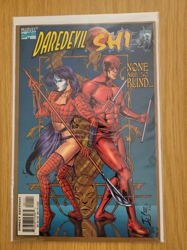 Daredevil shi none are so - none,