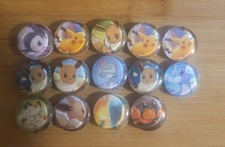 Pokemon Magnet Kühlschrank Magnete Etc Pikachu Evoli Dratini Uvm DIY