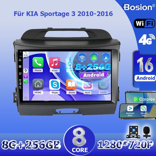 Dab android für kia - 16,