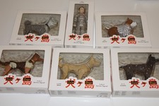 Isle dogs actionfigur - dogs,