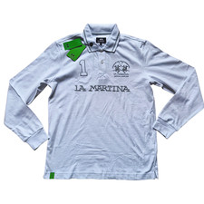 LA MARTINA Poloshirt Herren