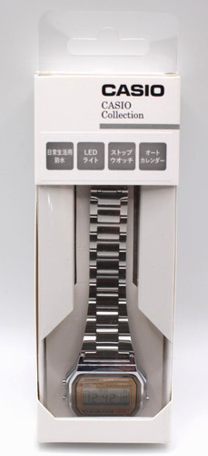 Casio collection a158wea 9jh - casio,