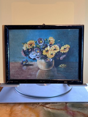 Riemer blumenstillleben - k,