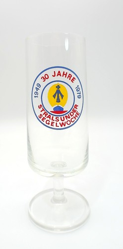Ddr bierglas stralsund - ddr,