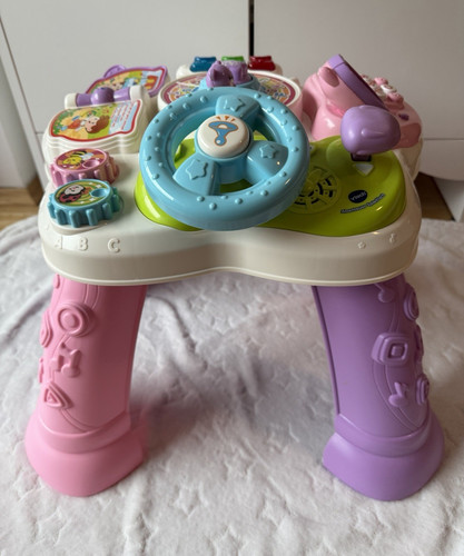 Vtech abenteuer spieltisch - vtech, abenteuer-spieltisch