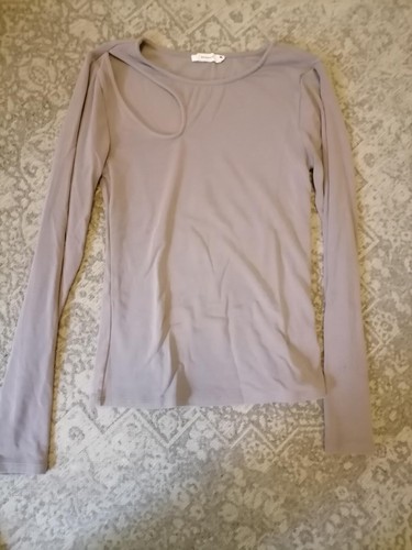 Top shirt cutout - sexy, damen