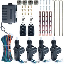 Universal Zentralverriegelung