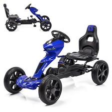 Tretauto GOKART für Kinder