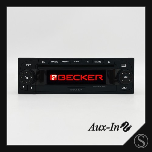 Becker cascade pro - becker,