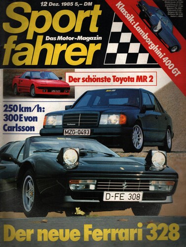 Zeitschrift sport fahrer - sport, #12