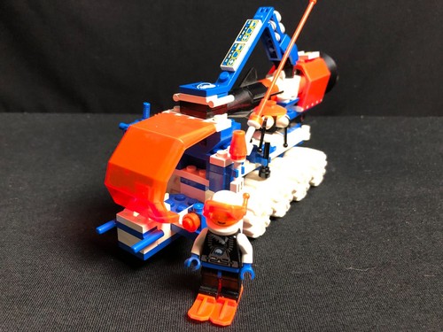 Lego 6898 ice sat - 6898, ice-sat
