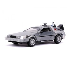 Jada Toys Delorean DMC-12 1:24