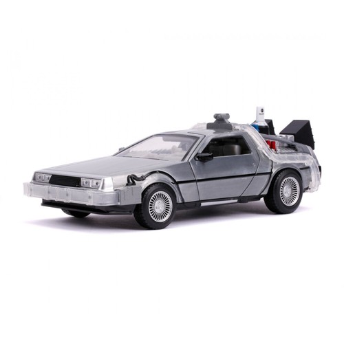 Jada toys delorean dmc - jada,