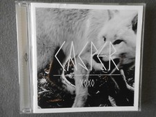 CD Casper - Xoxo, Four Music