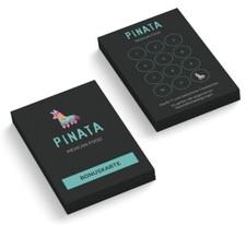 Bonuskarten personalisieren -