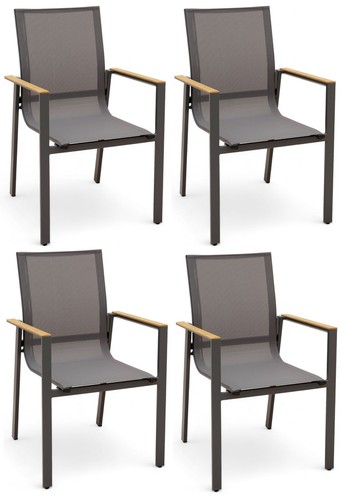 Gartensessel mit armlehne - mit,