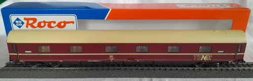 Roco schlafwagen ten der - roco,