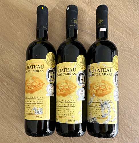 Chateau porto carras - chateau,