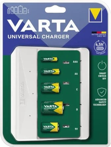Varta universal charger akku - universal,