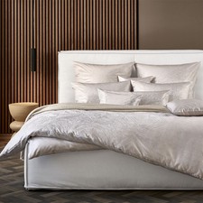 Mako-Brokat-Damast Bettwäsche