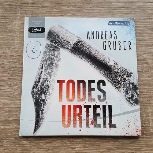 Todesurteil von andreas gruber - todesurteil,
