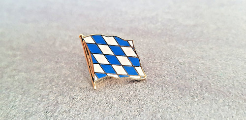 Bayern freundschafts pin - bayern,