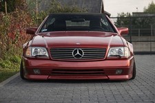 Frontstoßstange für Mercedes
