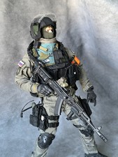 DAMTOYS RUSSIAN SPETSNAZ MVD
