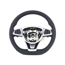 Mercedes-Benz Lenkrad Red Art Edition AMG A0004602609 9J83