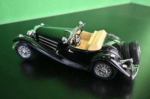 Bburago modellauto mercedes - modellauto,