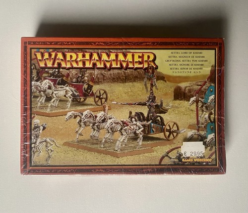 Warhammer fantasy miniatur - warhammer,