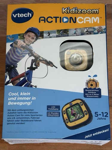 Vtech kidizoom actioncam - vtech,
